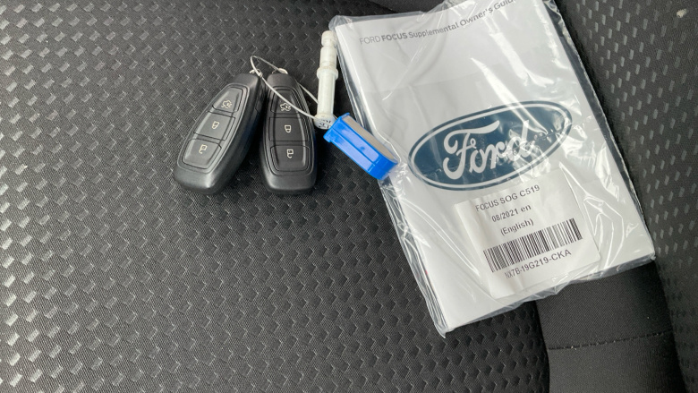 Ford Focus 1.0 EcoBoost ST-Line Style 5dr Petrol Hatchback